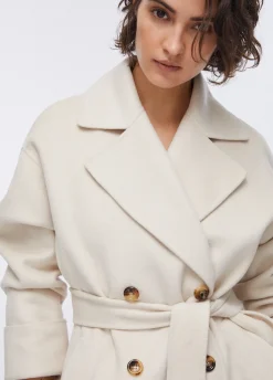 Cappotto in lana