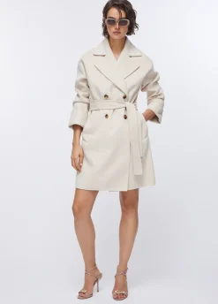 Cappotto in lana