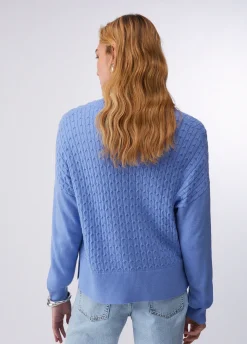 Cardigan in lana