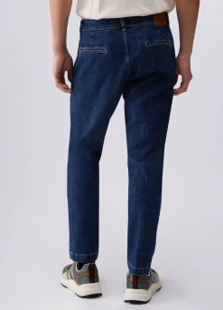 Chino in denim