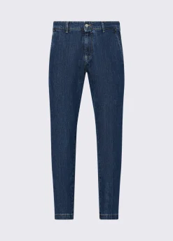 Chino in denim