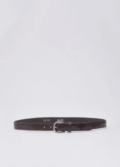 Cintura in pelle