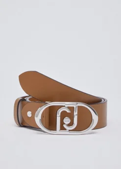 Cintura in pelle