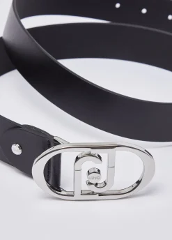 Cintura in pelle