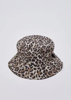 Cloche in nylon animalier