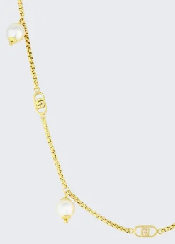 Collana con perle