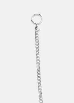 Collana in acciaio