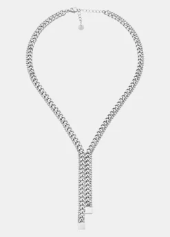 Collana in acciaio nichel free