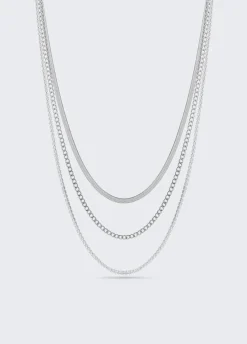 Collana multifilo