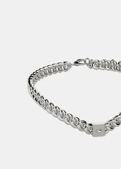 Collana per cane mini con strass