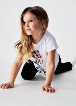 Completo top e leggings