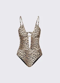 Costume intero animalier