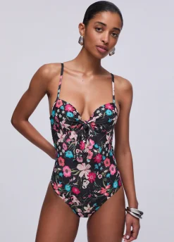 Costume intero push up