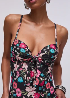 Costume intero push up