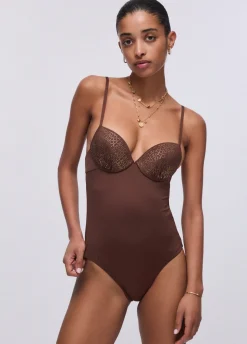 Costume intero push-up