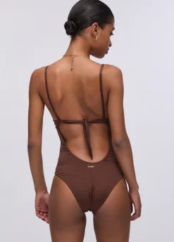 Costume intero push-up