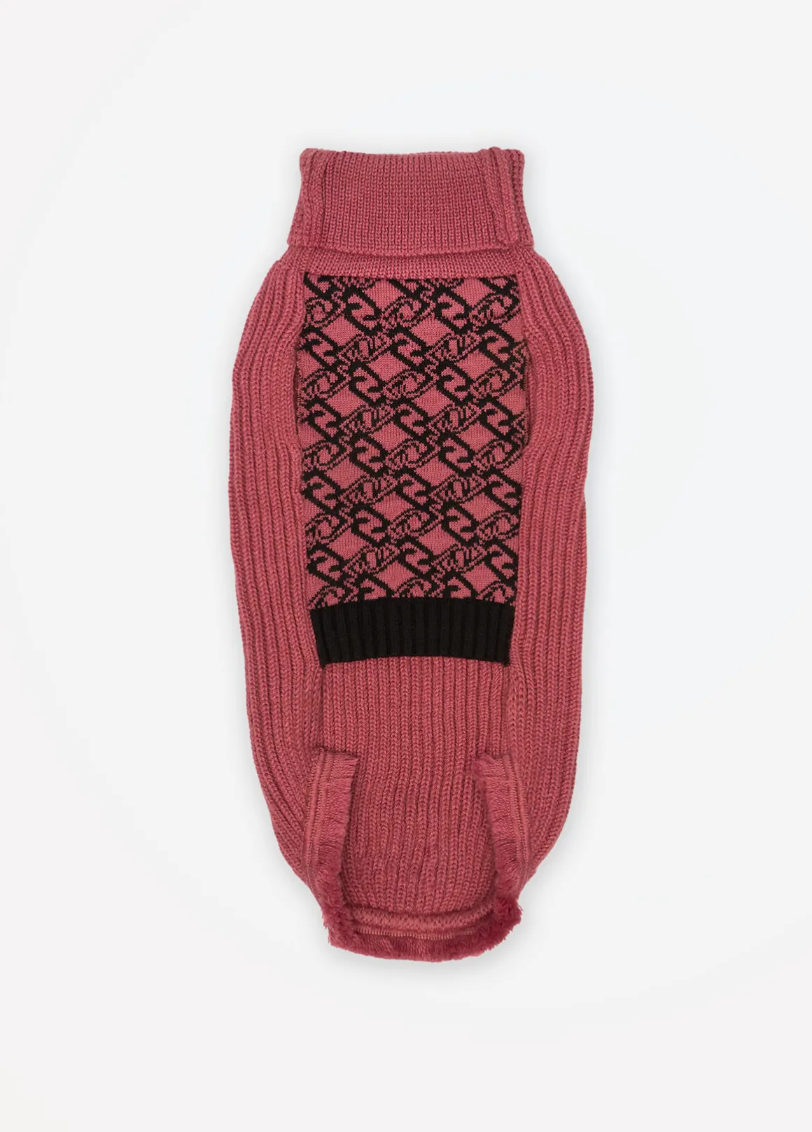 Dolcevita in lana e cashmere Liu Jo Pets
