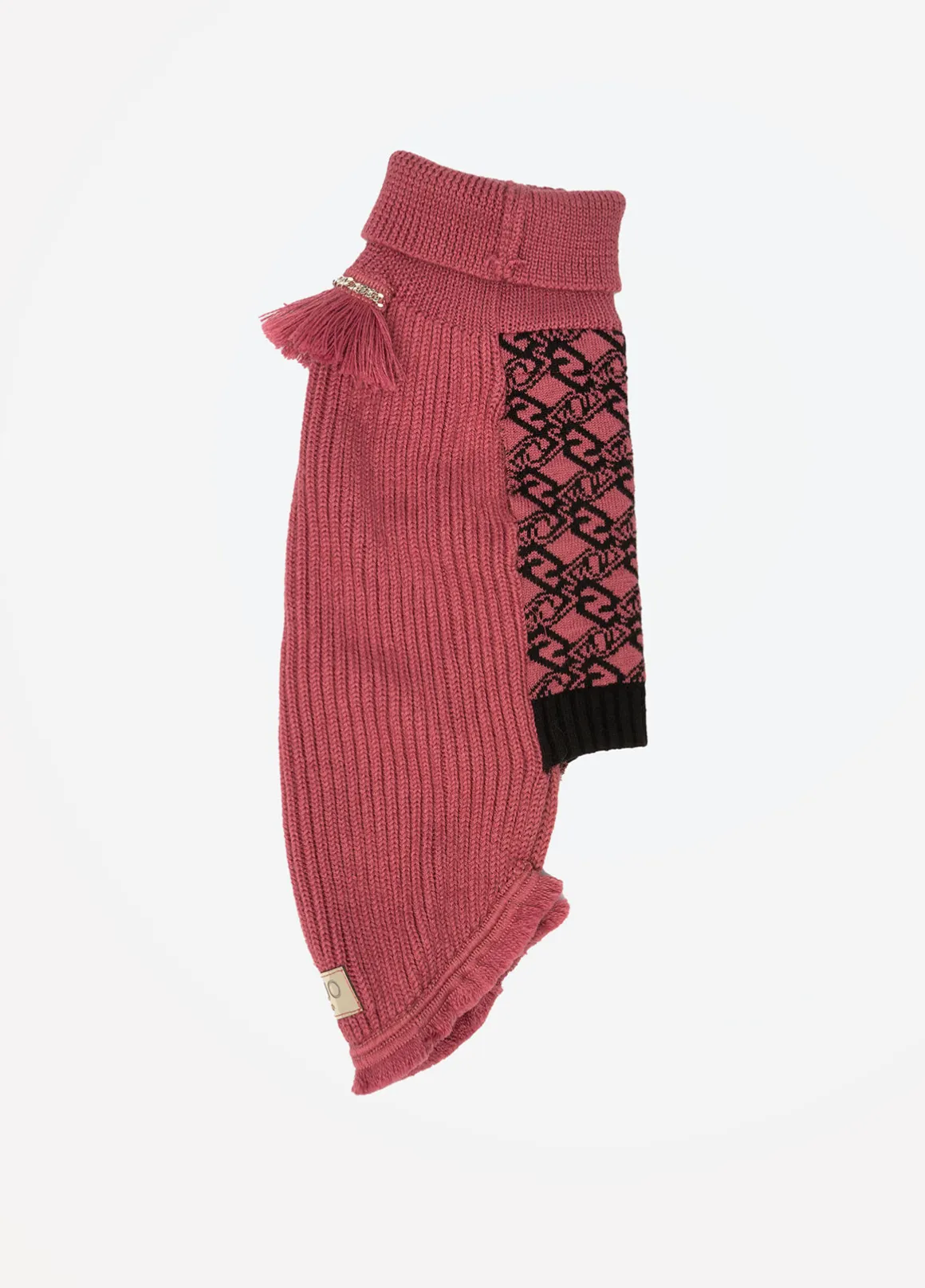Dolcevita in lana e cashmere Liu Jo Pets