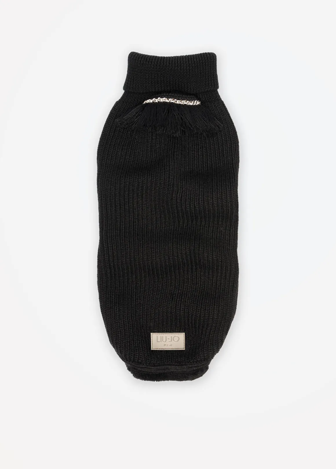 Dolcevita in lana e cashmere Liu Jo Pets