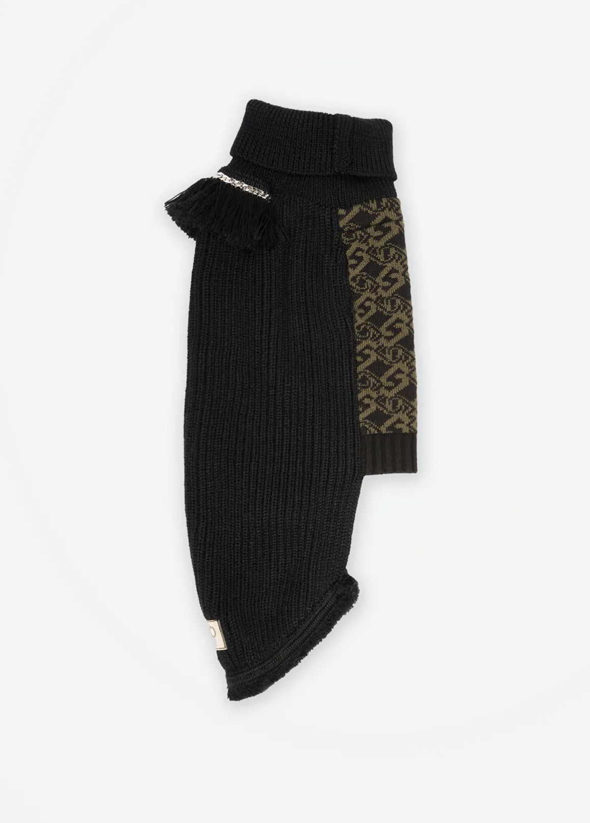 Dolcevita in lana e cashmere Liu Jo Pets
