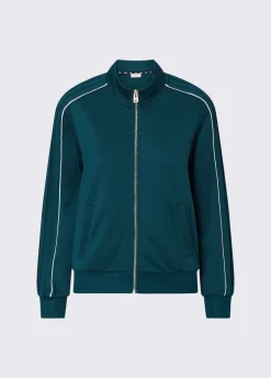 Felpa con zip