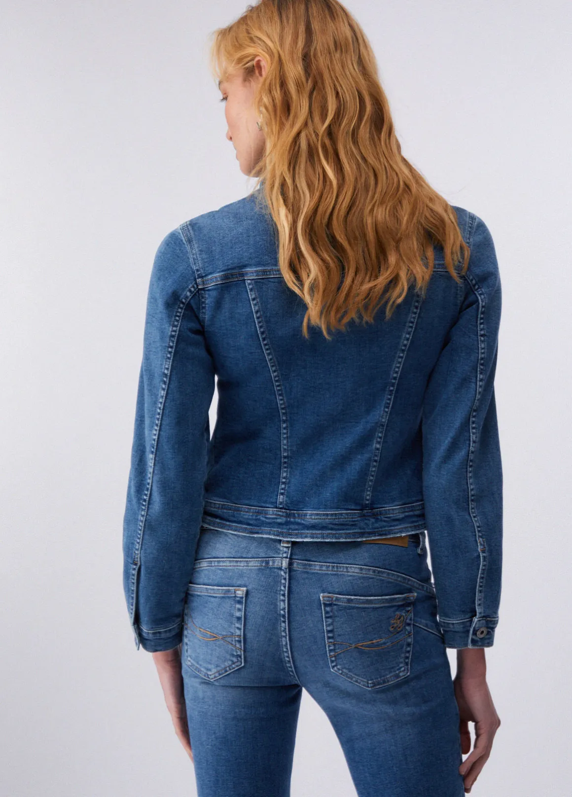 Giacca di jeans