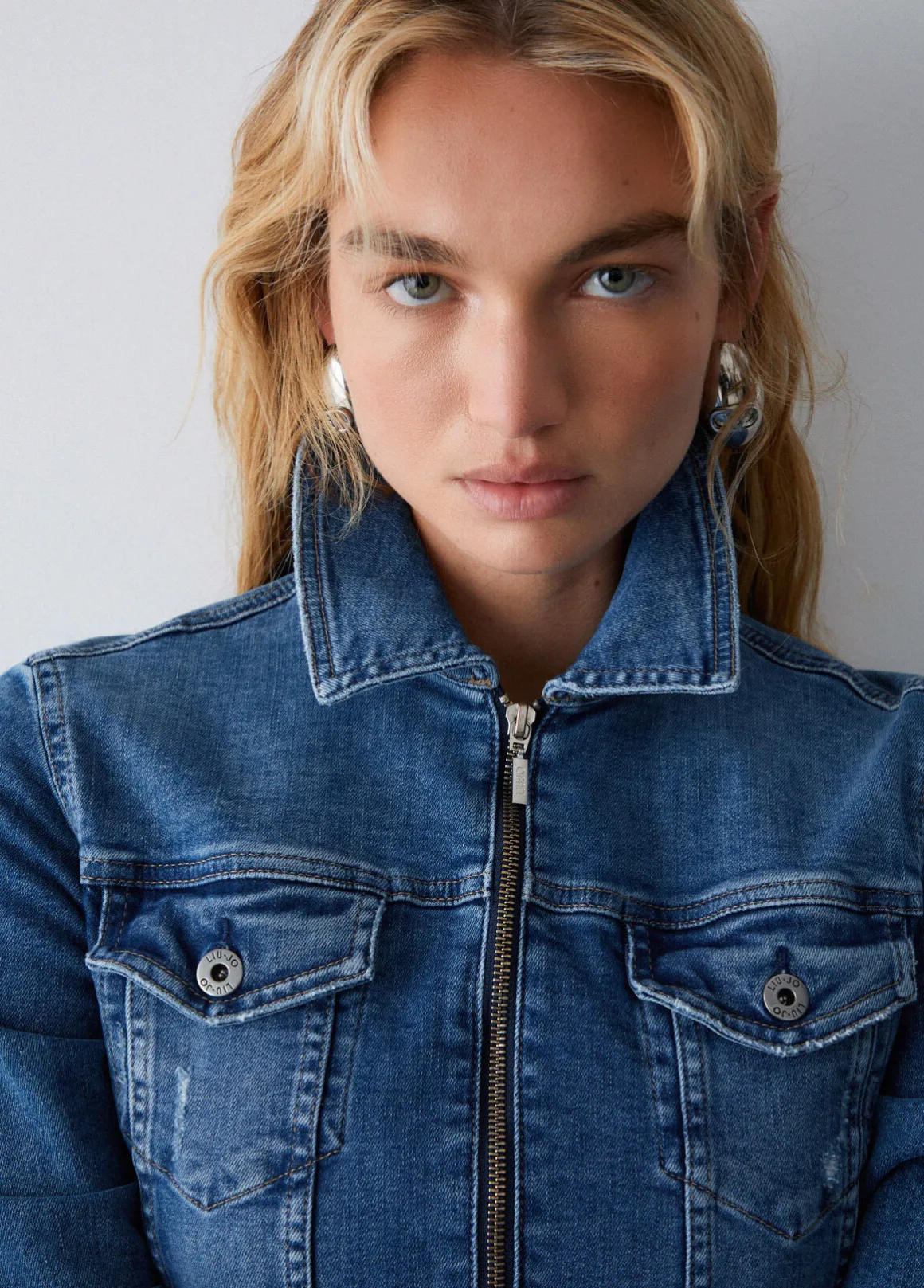 Giacca di jeans
