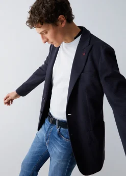 Giacca elegante in piquet