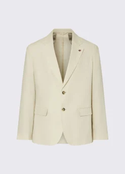 Giacca elegante 100% lino