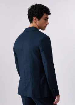 Giacca elegante 100% lino