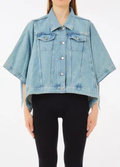 Giacca in denim