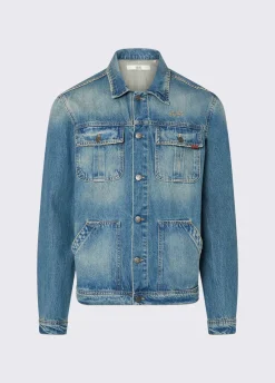 Giacca in denim
