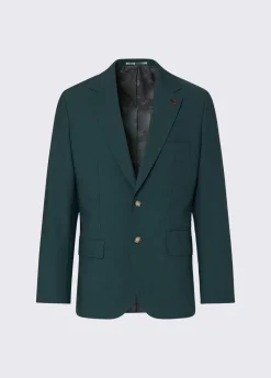 Giacca in fresco lana
