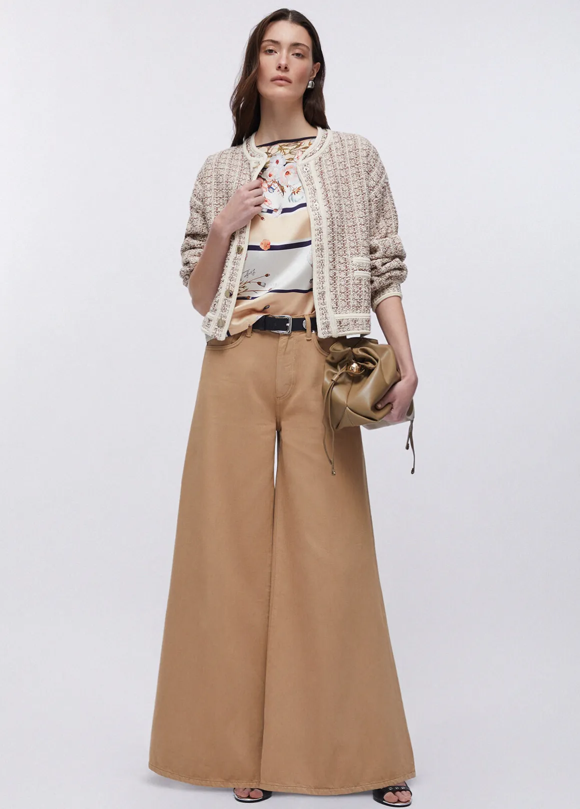 Giacca in maglia