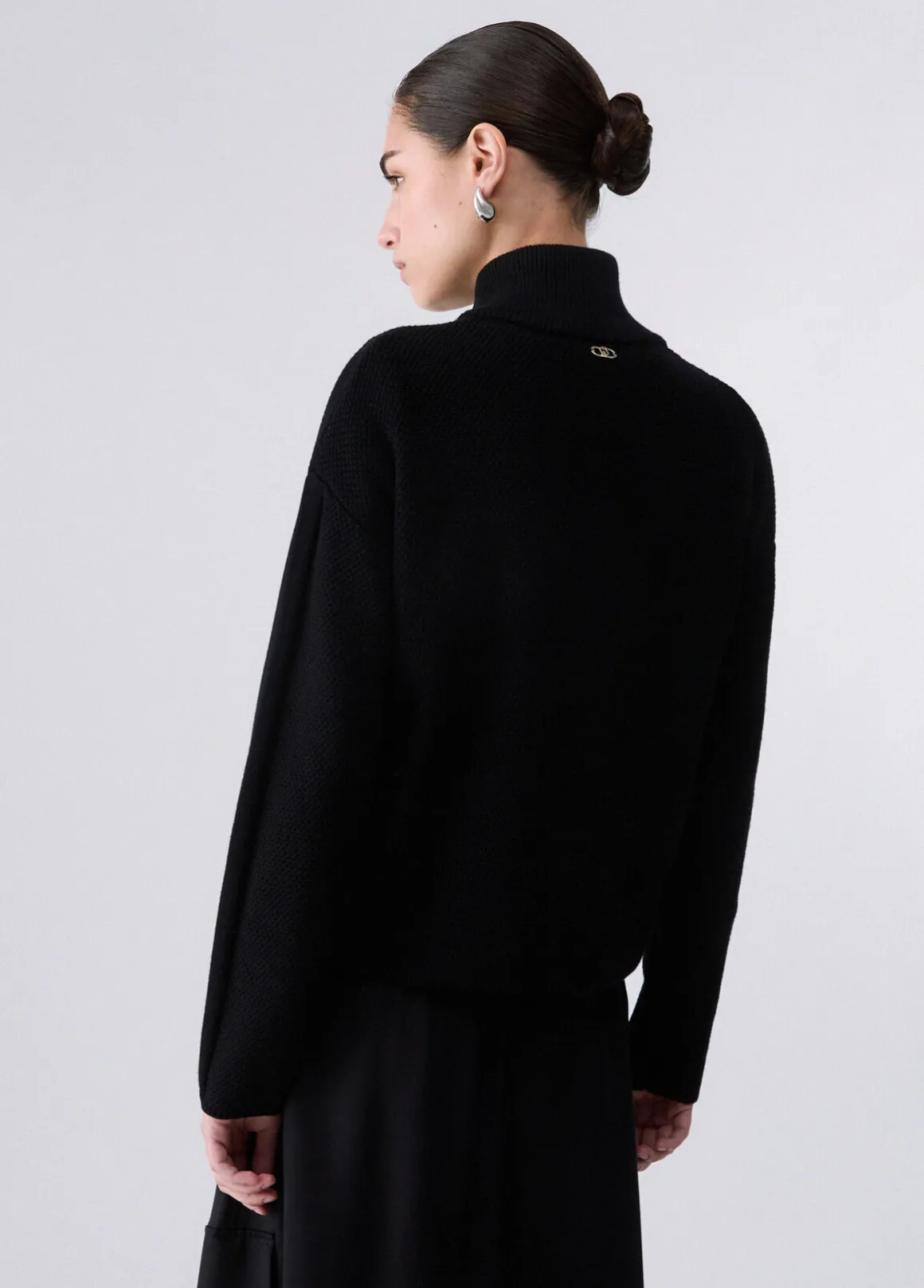 Giacca in maglia
