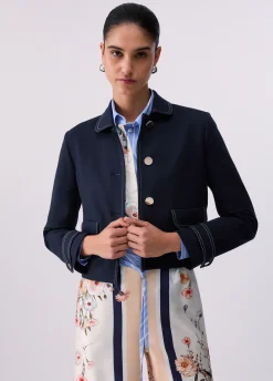 Giacca in punto milano