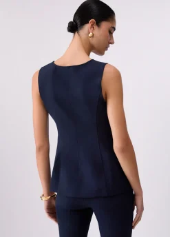 Gilet regular fit