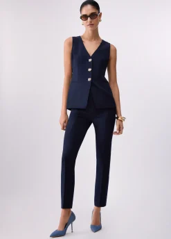 Gilet regular fit
