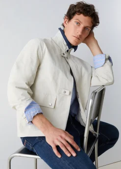 Giubbotto casual da uomo