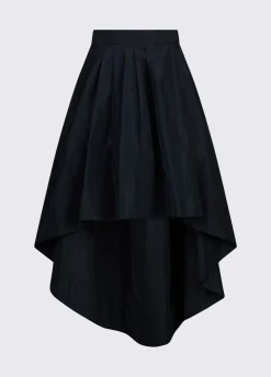 Gonna elegante in taffetà