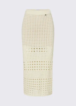 Gonna midi in crochet