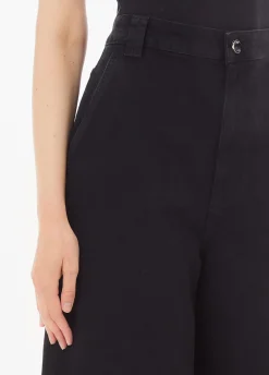 Jeans a palazzo