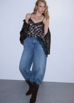 Jeans balloon