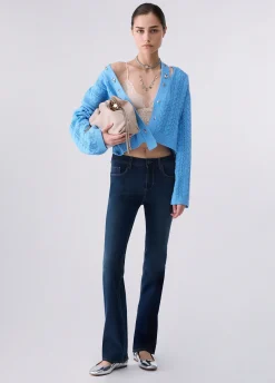 Jeans bootcut Amazing Fit