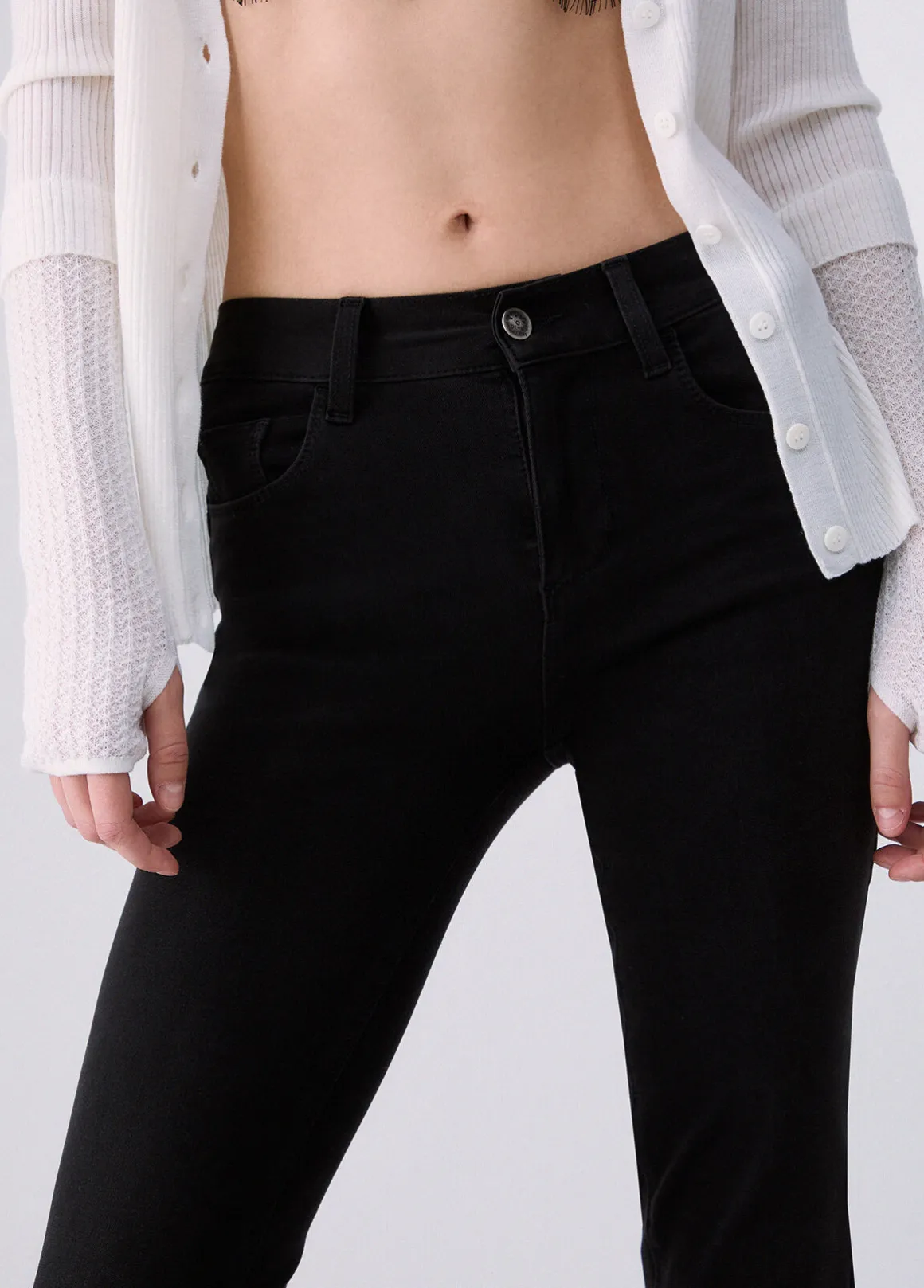 Jeans bootcut Amazing Fit