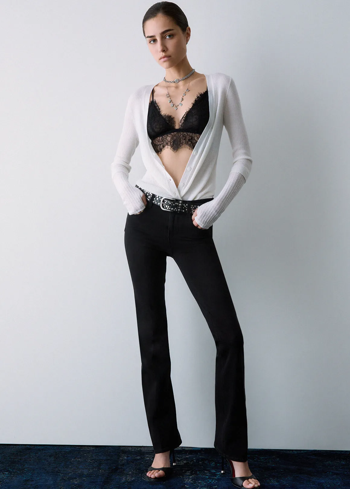 Jeans bootcut Amazing Fit