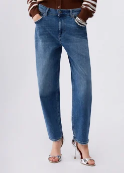 Jeans boyfriend