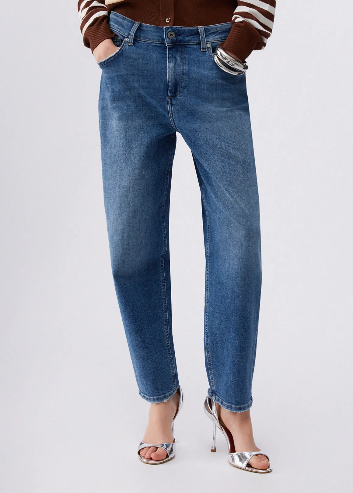 Jeans boyfriend