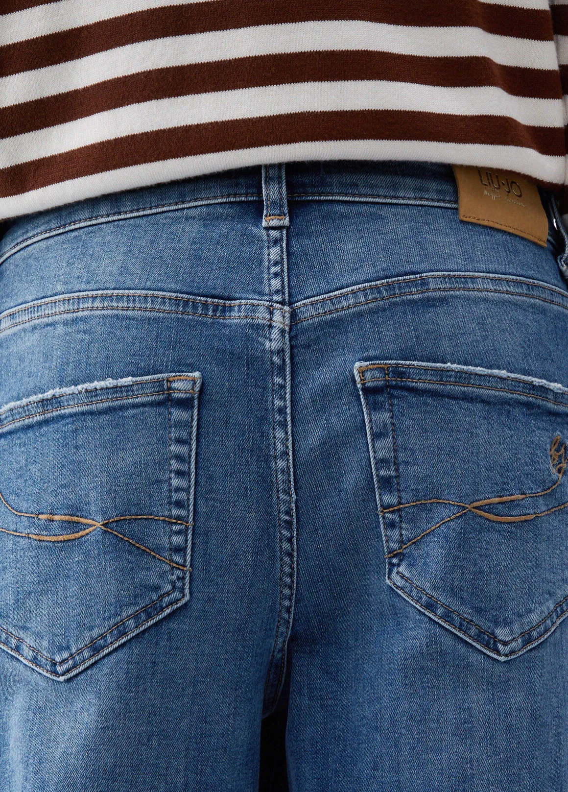 Jeans boyfriend