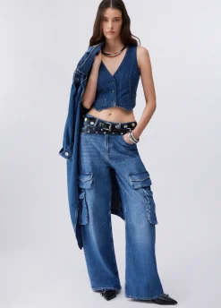 Jeans cargo